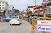 Road opened, but public in grave danger without space